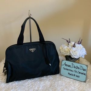 Prada Nylon Handbag ❌ SOLD ❌
